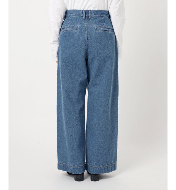 JOURNAL STANDARD relume「2タックデニムパンツ」|デニム|