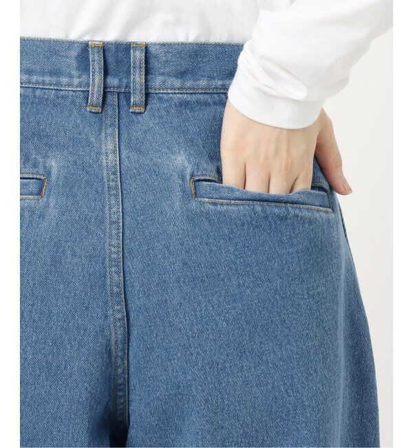JOURNAL STANDARD relume「2タックデニムパンツ」|デニム|
