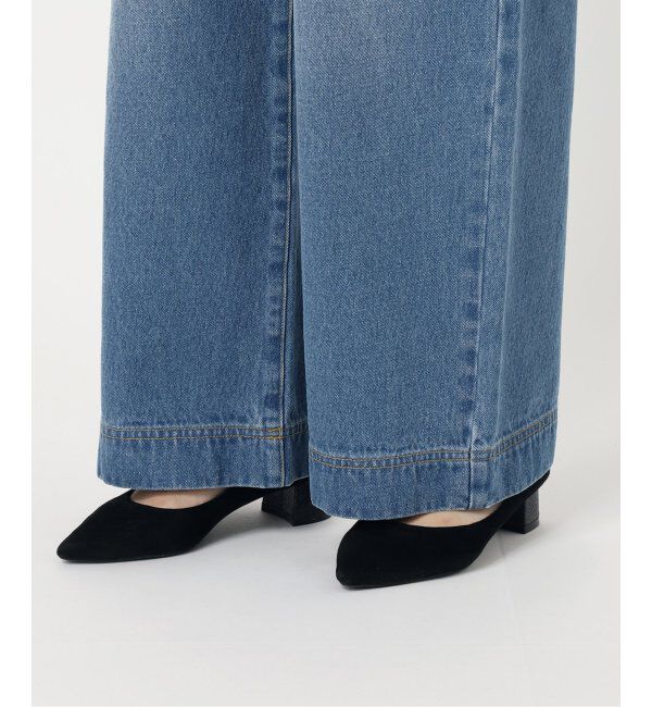 JOURNAL STANDARD relume「2タックデニムパンツ」|デニム|