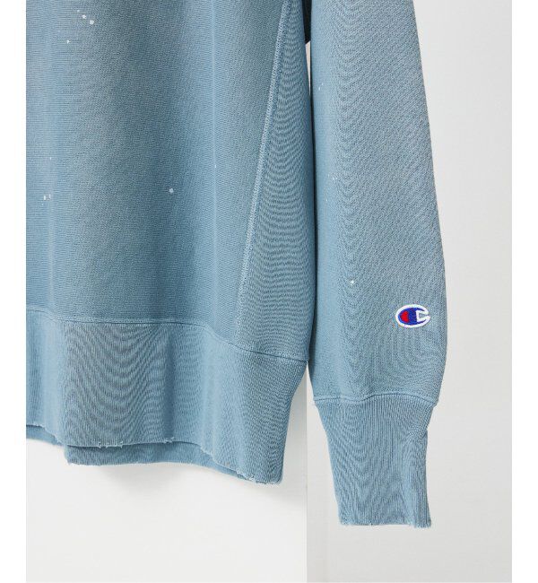 JOURNAL STANDARD relume「CHAMPION / チャンピオン 別注 R/W オーバーダイ スウェット」|スウェット・ジャージ|