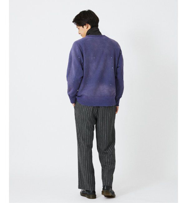 JOURNAL STANDARD relume「CHAMPION / チャンピオン 別注 R/W オーバーダイ スウェット」|スウェット・ジャージ|