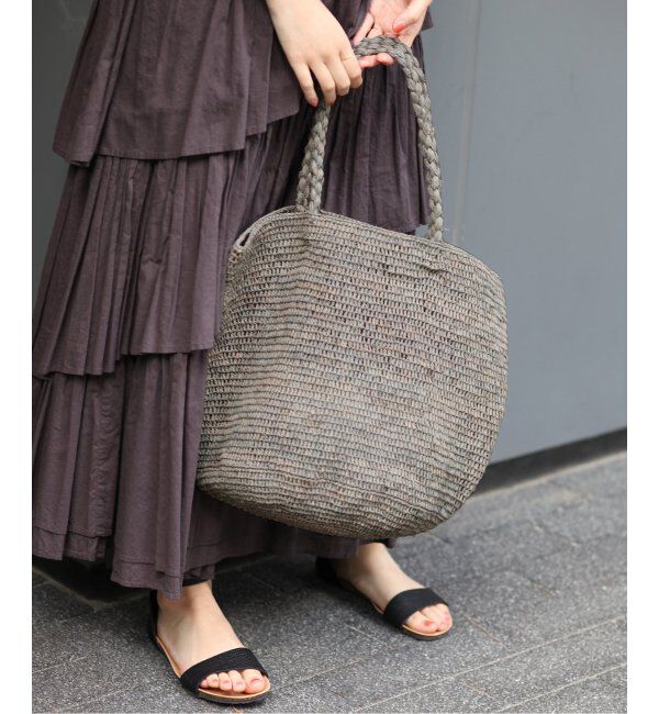 JOURNAL STANDARD relume「《追加》【MADE IN MADA /メイドインマダ】ALICE MM BAG：バッグ」|トートバッグ|