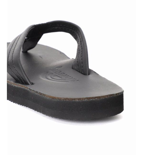 JOURNAL STANDARD「別注【RAINBOW SANDALS】 MEDIUM STRAP SINGLE」|サンダル|