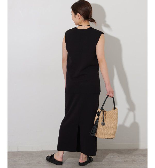 JOURNAL STANDARD relume「リネンレーヨン総針Iラインスカート」|スカート|