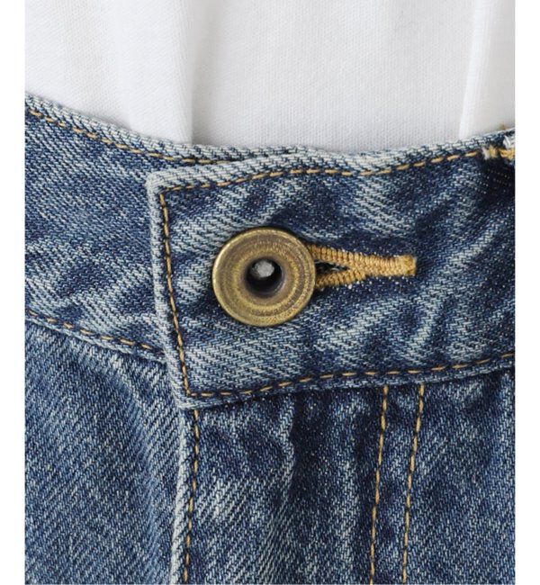 journal standard luxe「11OZデニム スウィッチスカート」|スカート|