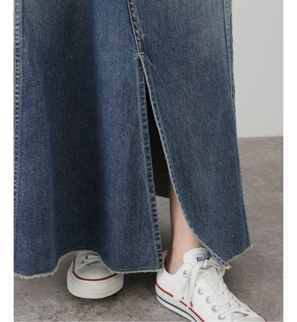journal standard luxe「11OZデニム スウィッチスカート」|スカート|