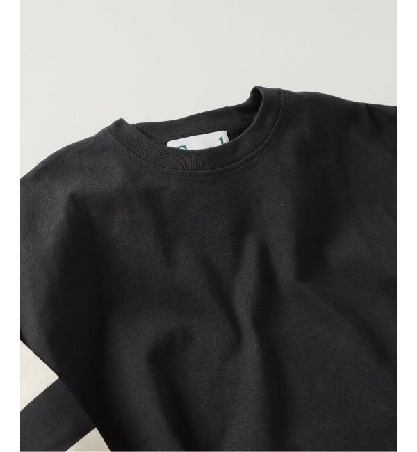 J.S.Homestead「J.S.Homestead / Stead レーサースリーブロンT」|Tシャツ・カットソー|