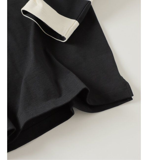 J.S.Homestead「J.S.Homestead / Stead レーサースリーブロンT」|Tシャツ・カットソー|