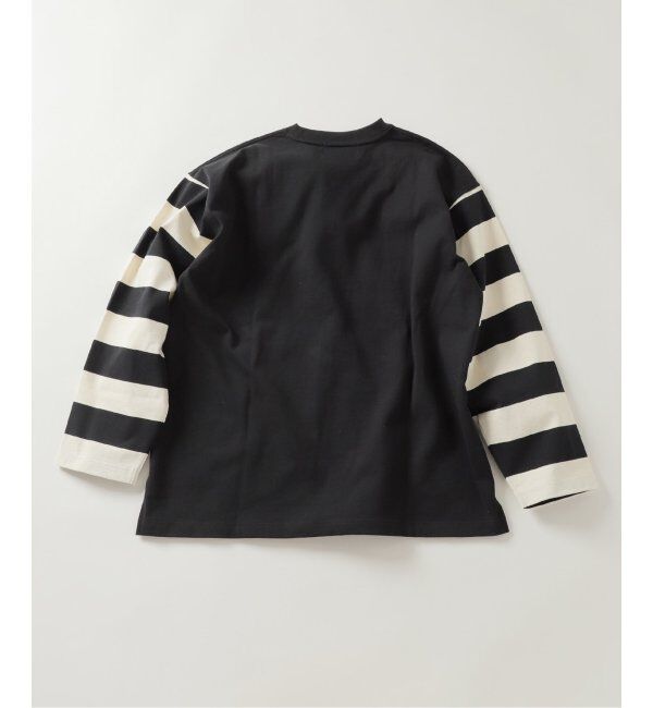 J.S.Homestead「J.S.Homestead / Stead レーサースリーブロンT」|Tシャツ・カットソー|