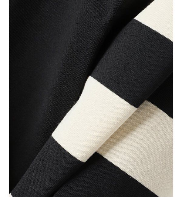 J.S.Homestead「J.S.Homestead / Stead レーサースリーブロンT」|Tシャツ・カットソー|