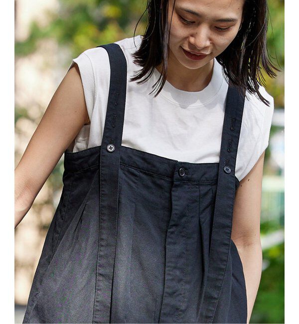 JOURNAL STANDARD「《追加》汗ジミ防止天竺ノースリーブ」|Tシャツ・カットソー|