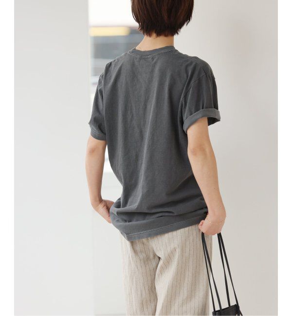 JOURNAL STANDARD relume「スーベニアピグメントTEE」|Tシャツ・カットソー|