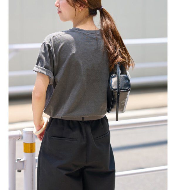 JOURNAL STANDARD relume「スーベニアピグメントTEE」|Tシャツ・カットソー|