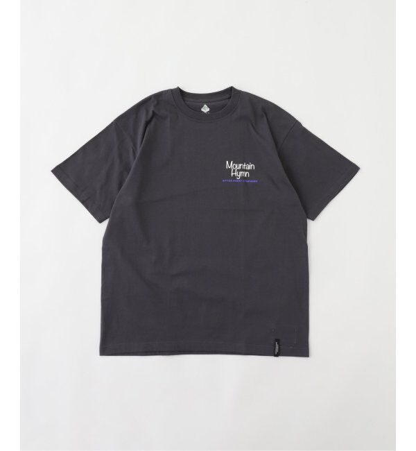 JOURNAL STANDARD「MOUNTAIN RESEARCH / マウンテンリサーチ Mountain Hymn」|Tシャツ・カットソー|ブラック A