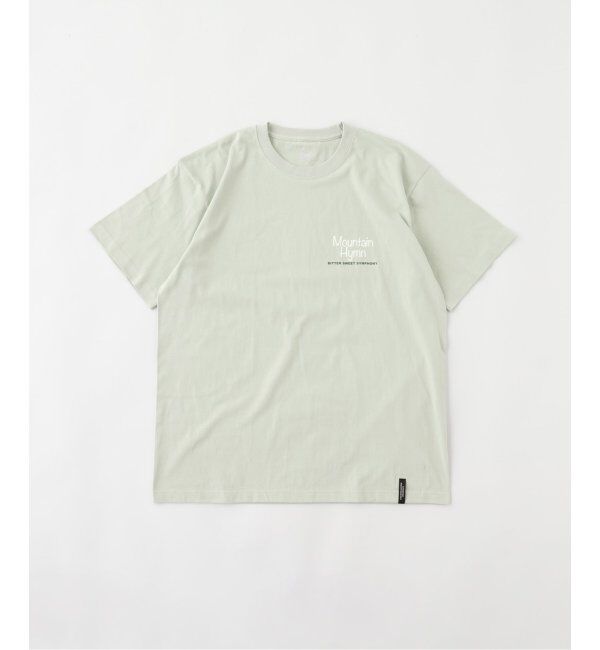 JOURNAL STANDARD「MOUNTAIN RESEARCH / マウンテンリサーチ Mountain Hymn」|Tシャツ・カットソー|カーキ
