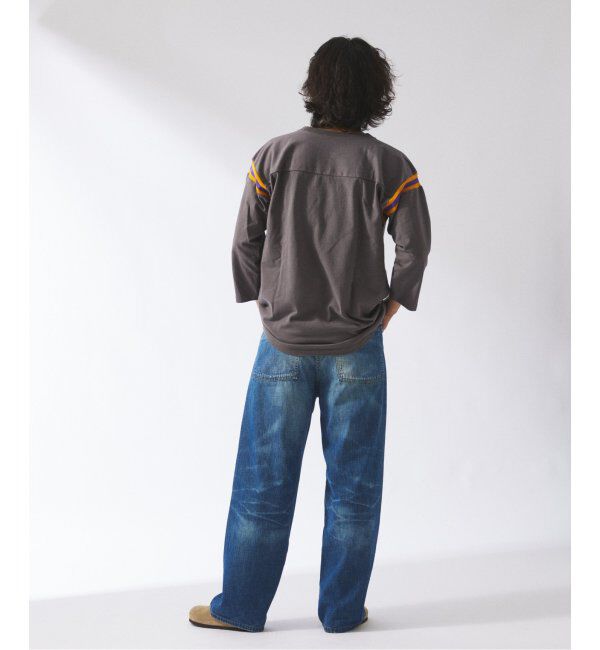 JOURNAL STANDARD relume「MASON / メイソン 別注 フットボールTシャツ」|Tシャツ・カットソー|