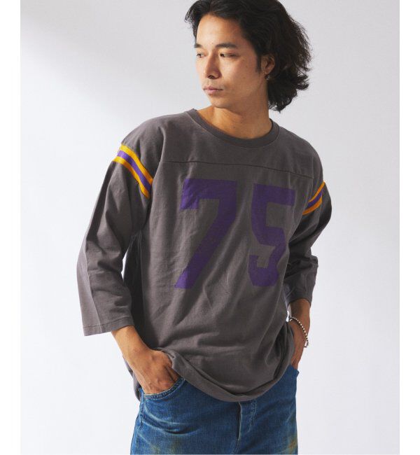 JOURNAL STANDARD relume「MASON / メイソン 別注 フットボールTシャツ」|Tシャツ・カットソー|