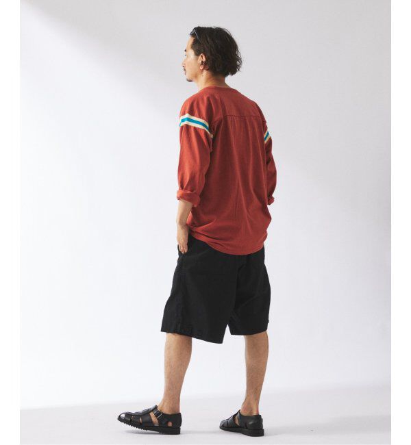 JOURNAL STANDARD relume「MASON / メイソン 別注 フットボールTシャツ」|Tシャツ・カットソー|
