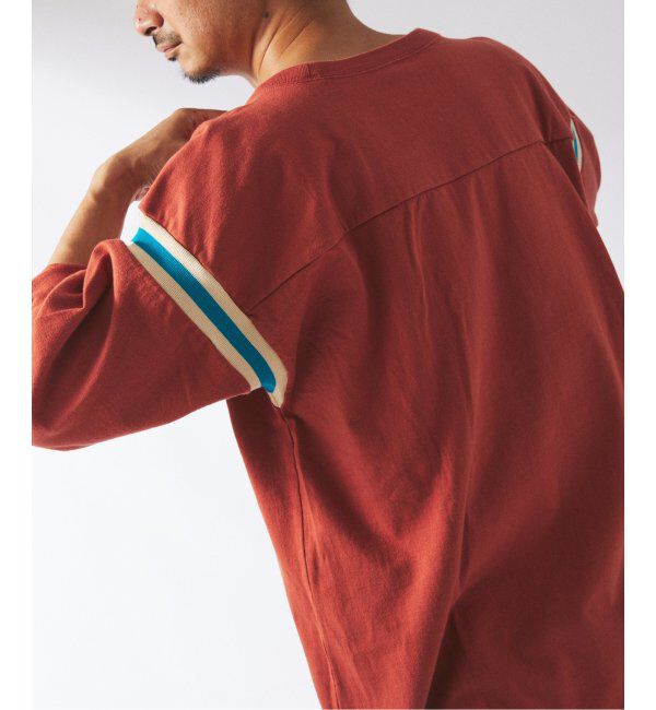 JOURNAL STANDARD relume「MASON / メイソン 別注 フットボールTシャツ」|Tシャツ・カットソー|