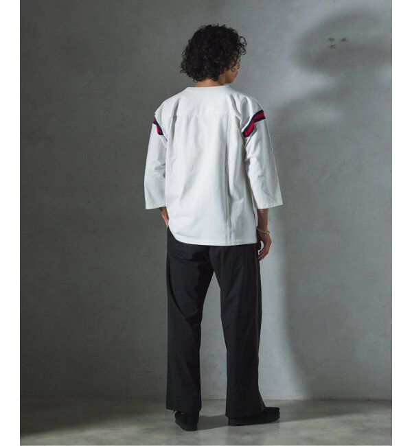 JOURNAL STANDARD relume「MASON / メイソン 別注 フットボールTシャツ」|Tシャツ・カットソー|