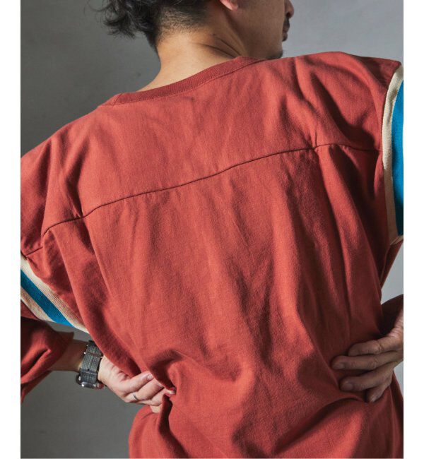 JOURNAL STANDARD relume「MASON / メイソン 別注 フットボールTシャツ」|Tシャツ・カットソー|