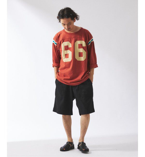 JOURNAL STANDARD relume「MASON / メイソン 別注 フットボールTシャツ」|Tシャツ・カットソー|