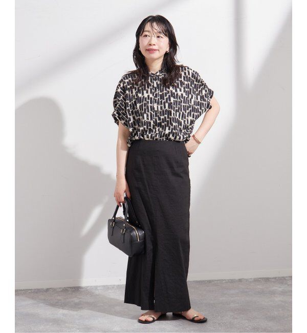 journal standard L'essage「《SP》DEVEAUX モノトーンシャツ」|シャツ・ブラウス|