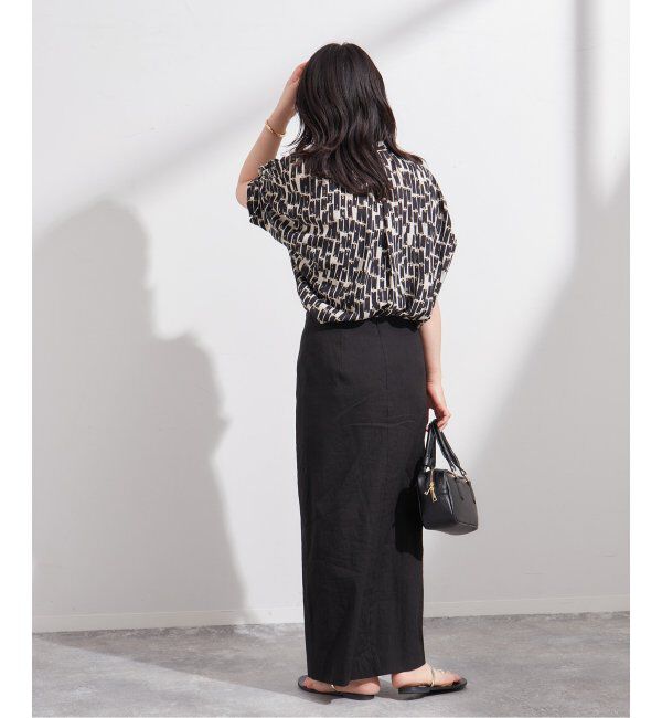 journal standard L'essage「《SP》DEVEAUX モノトーンシャツ」|シャツ・ブラウス|