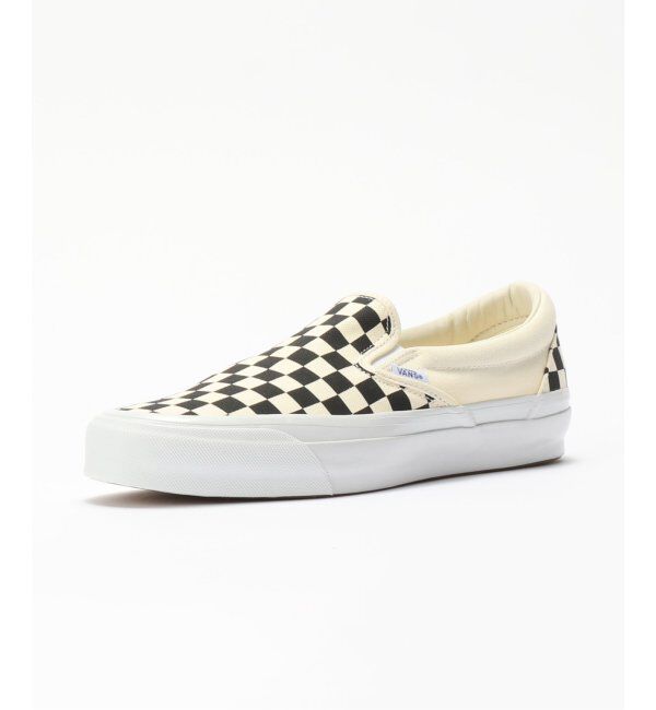 JOURNAL STANDARD relume「VANS PREMIUM LX Slip-On Reissue 98 VN000CSE2BO」|スリッポン|
