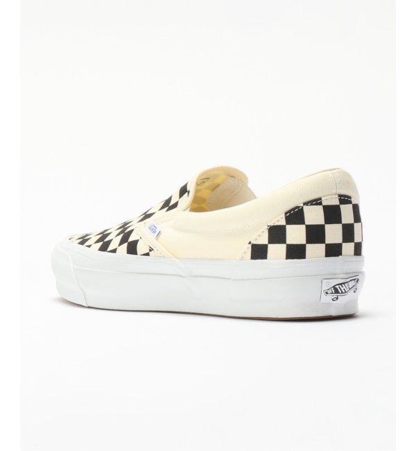 JOURNAL STANDARD relume「VANS PREMIUM LX Slip-On Reissue 98 VN000CSE2BO」|スリッポン|
