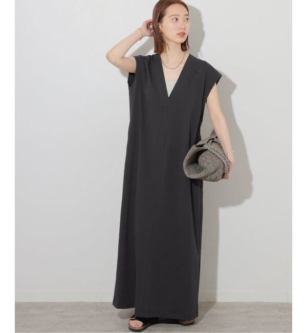 JOURNAL STANDARD relume「マキシプルオーバーワンピース」|ワンピース|