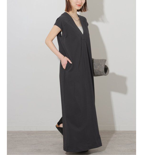 JOURNAL STANDARD relume「マキシプルオーバーワンピース」|ワンピース|