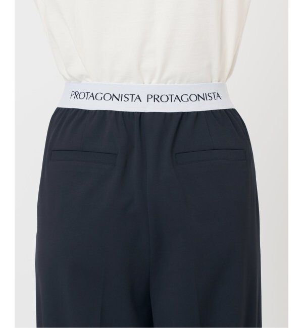 journal standard L'essage「【PROTAGONISTA/プロタゴニスタ】PNT-PT-19：パンツ」|スラックス|