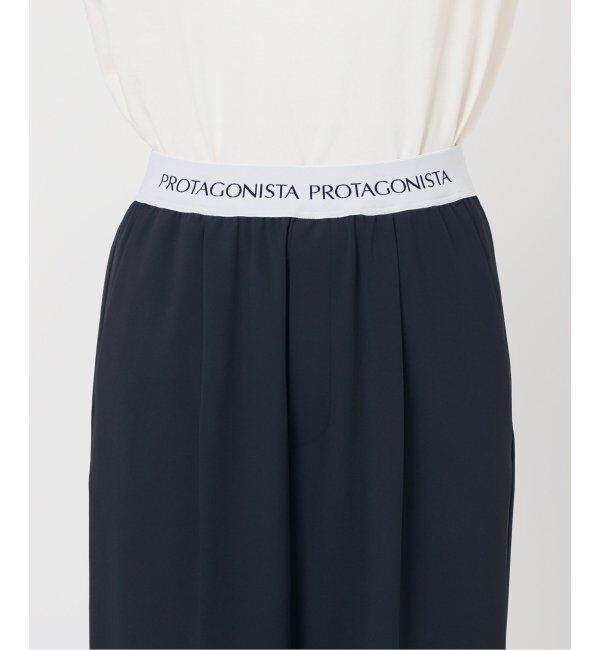 journal standard L'essage「【PROTAGONISTA/プロタゴニスタ】PNT-PT-19：パンツ」|スラックス|