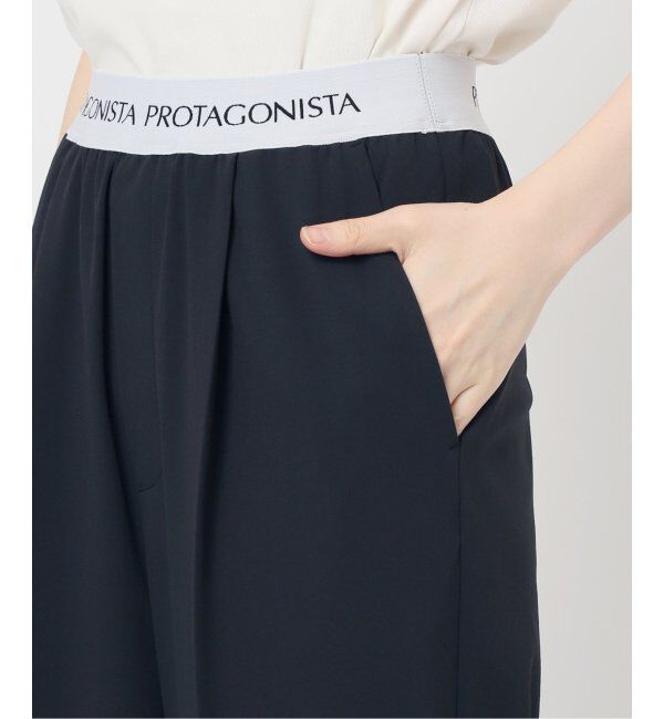 journal standard L'essage「【PROTAGONISTA/プロタゴニスタ】PNT-PT-19：パンツ」|スラックス|