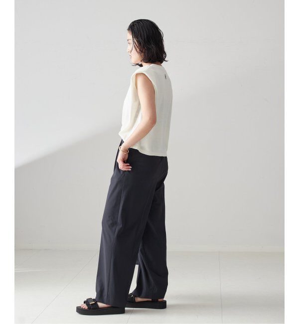 journal standard L'essage「【PROTAGONISTA/プロタゴニスタ】PNT-PT-19：パンツ」|スラックス|