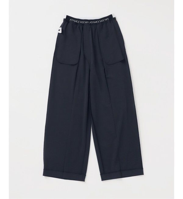 journal standard L'essage「【PROTAGONISTA/プロタゴニスタ】PNT-PT-19：パンツ」|スラックス|