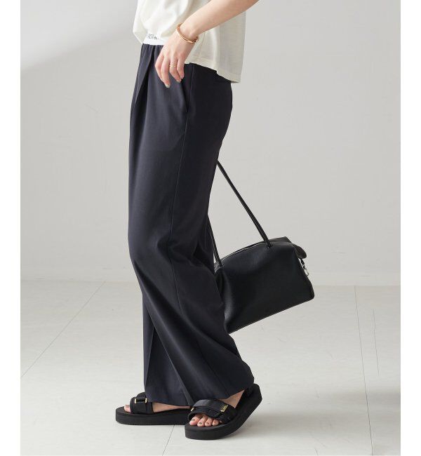 journal standard L'essage「【PROTAGONISTA/プロタゴニスタ】PNT-PT-19：パンツ」|スラックス|