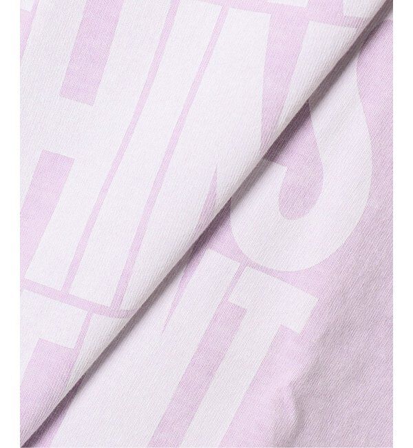 JOURNAL STANDARD「《追加2》ラウンドヘムピグメントTシャツ」|Tシャツ・カットソー|