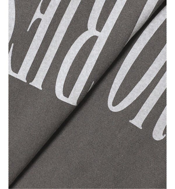 JOURNAL STANDARD「《追加2》ラウンドヘムピグメントTシャツ」|Tシャツ・カットソー|