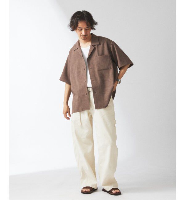 JOURNAL STANDARD relume「10オンス &rdquo;AMPLE&rdquo; ペインター ベルテッド デニム」|デニム|