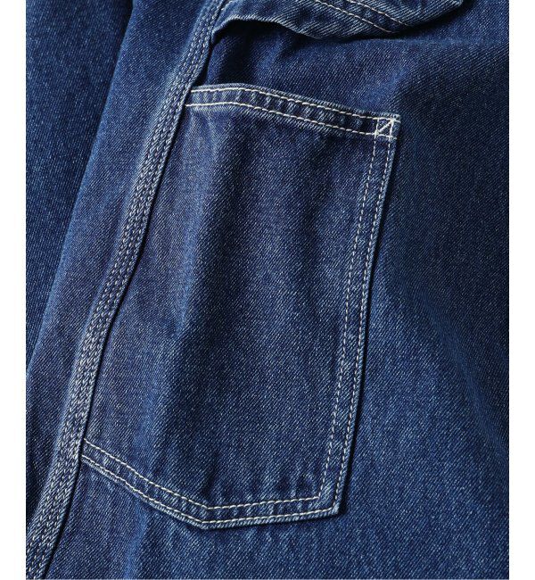 JOURNAL STANDARD relume「10オンス &rdquo;AMPLE&rdquo; ペインター ベルテッド デニム」|デニム|