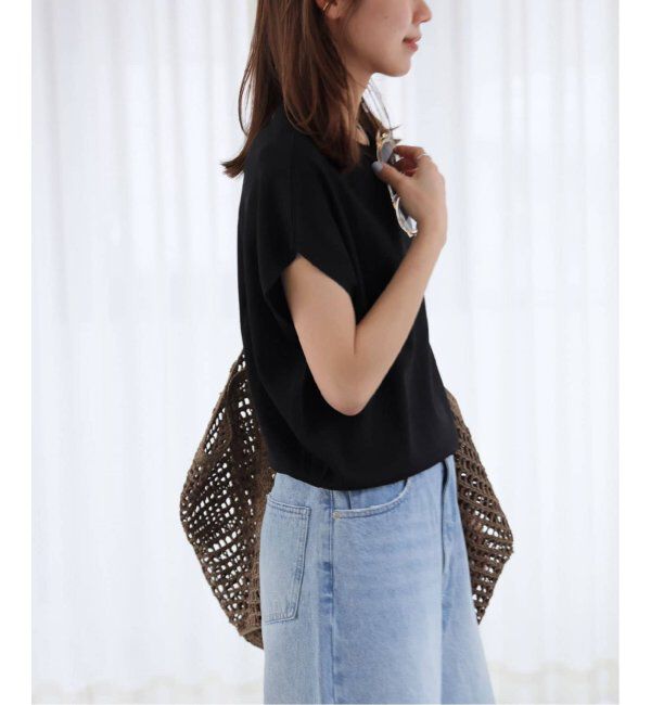 JOURNAL STANDARD relume「《追加2》接触冷感 / ウォッシャブルクールプルオーバー」|ニット・セーター|