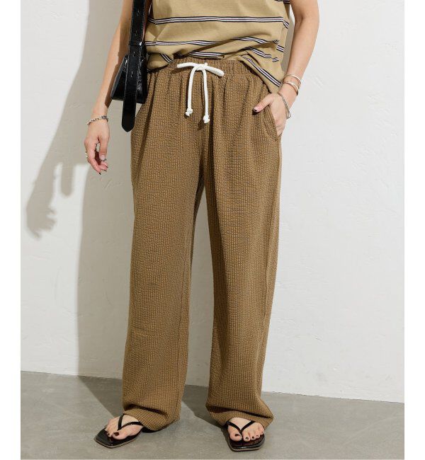 JOURNAL STANDARD「《追加》別注【RIDING HIGH/ライディングハイ】ワイドサッカーパンツ」|その他|