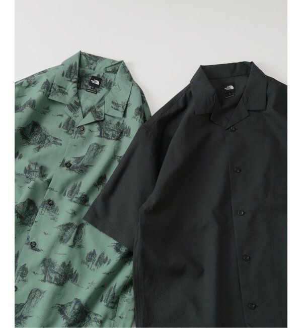 JOURNAL STANDARD relume「THE NORTH FACE / ザ ノースフェイス アロハ ベント シャツ」|シャツ・ブラウス|