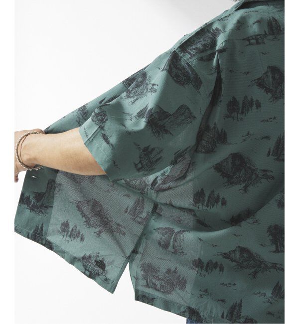 JOURNAL STANDARD relume「THE NORTH FACE / ザ ノースフェイス アロハ ベント シャツ」|シャツ・ブラウス|