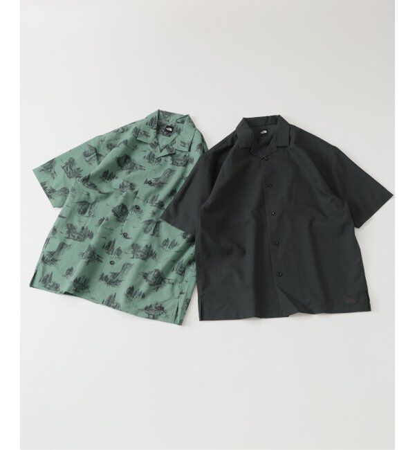 JOURNAL STANDARD relume「THE NORTH FACE / ザ ノースフェイス アロハ ベント シャツ」|シャツ・ブラウス|