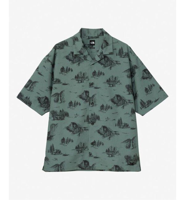 JOURNAL STANDARD relume「THE NORTH FACE / ザ ノースフェイス アロハ ベント シャツ」|シャツ・ブラウス|