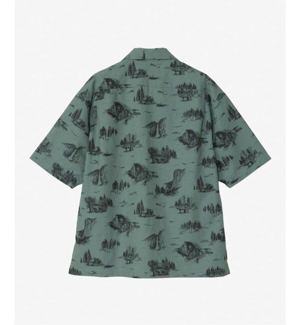 JOURNAL STANDARD relume「THE NORTH FACE / ザ ノースフェイス アロハ ベント シャツ」|シャツ・ブラウス|