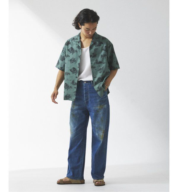 JOURNAL STANDARD relume「THE NORTH FACE / ザ ノースフェイス アロハ ベント シャツ」|シャツ・ブラウス|